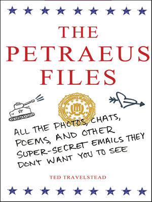 cover image of The Petraeus Files
